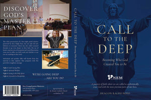 Call to the Deep 4 - Grounded in Discipleship (Video Download)