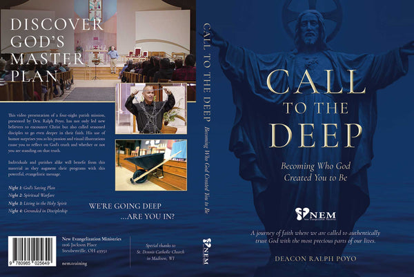 Call To The Deep (The Entire DVD Set of Four Mission Nights)