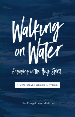Walking On Water (Participant Guide Book)